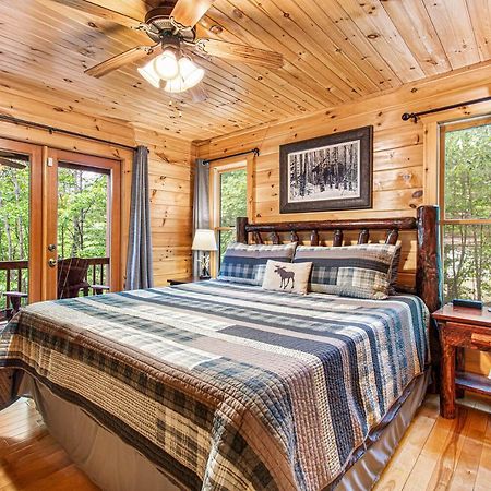 Incredible Views! - Pet Friendly - Aska Adventure Area - Bearfoot Bungalow Блу-Ридж Экстерьер фото