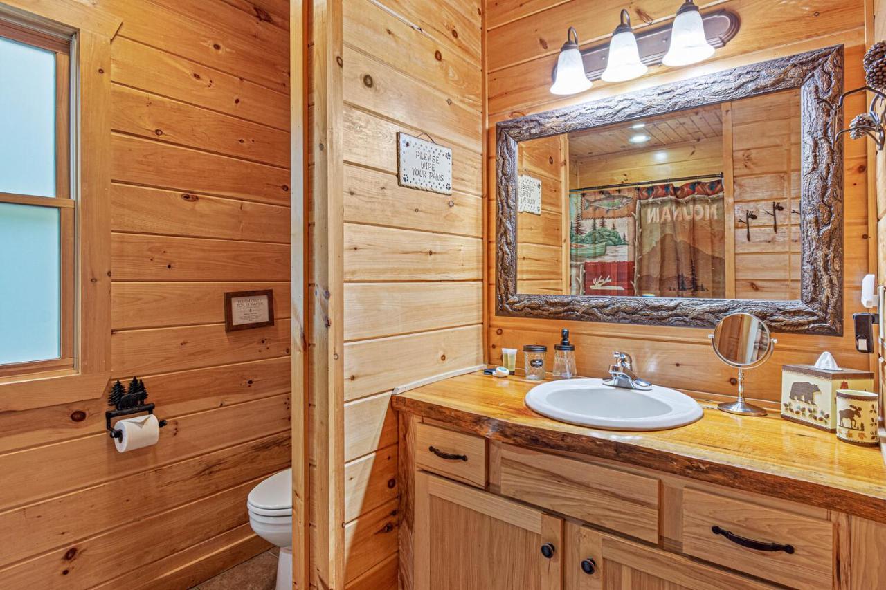 Incredible Views! - Pet Friendly - Aska Adventure Area - Bearfoot Bungalow Блу-Ридж Экстерьер фото
