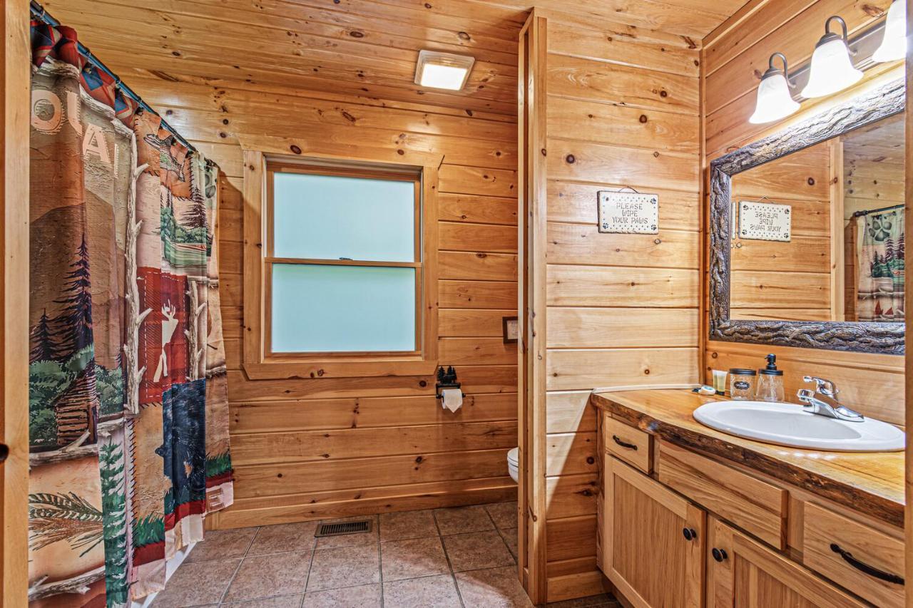 Incredible Views! - Pet Friendly - Aska Adventure Area - Bearfoot Bungalow Блу-Ридж Экстерьер фото
