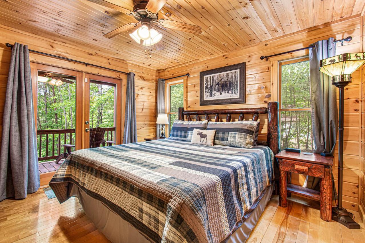 Incredible Views! - Pet Friendly - Aska Adventure Area - Bearfoot Bungalow Блу-Ридж Экстерьер фото