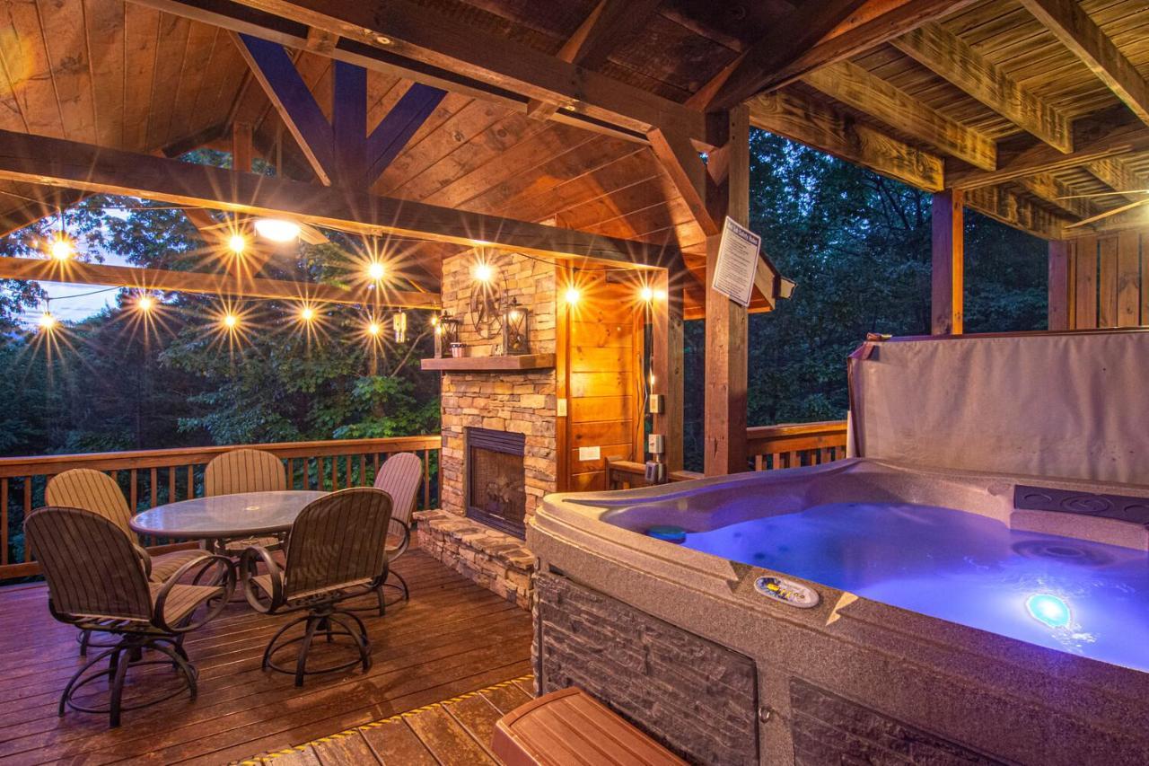 Incredible Views! - Pet Friendly - Aska Adventure Area - Bearfoot Bungalow Блу-Ридж Экстерьер фото