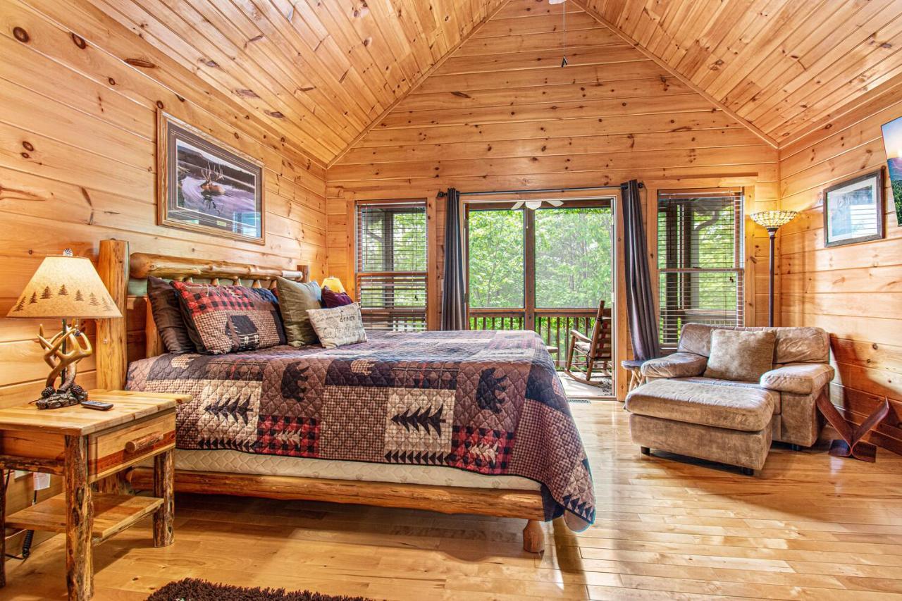 Incredible Views! - Pet Friendly - Aska Adventure Area - Bearfoot Bungalow Блу-Ридж Экстерьер фото