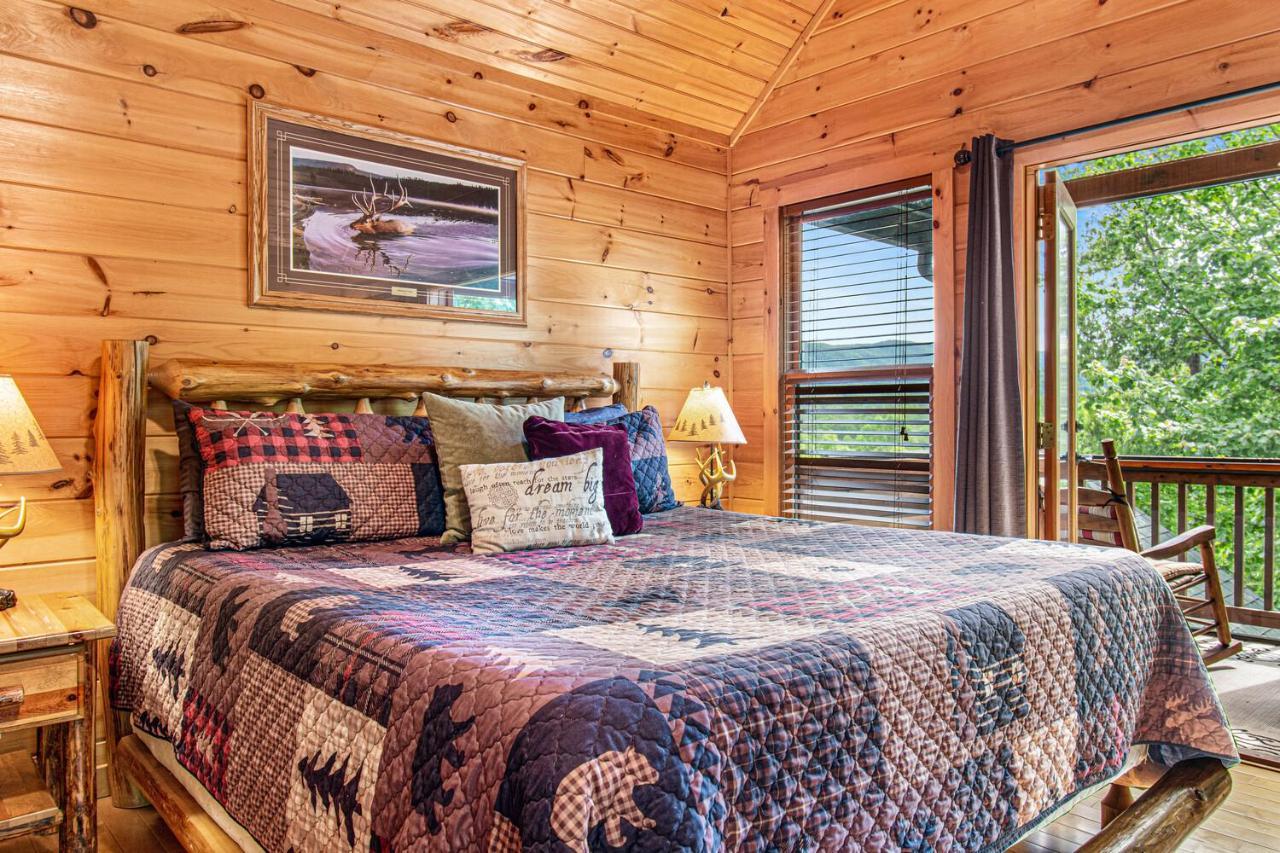 Incredible Views! - Pet Friendly - Aska Adventure Area - Bearfoot Bungalow Блу-Ридж Экстерьер фото