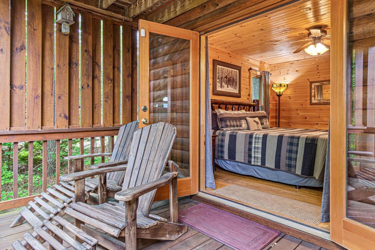 Incredible Views! - Pet Friendly - Aska Adventure Area - Bearfoot Bungalow Блу-Ридж Экстерьер фото