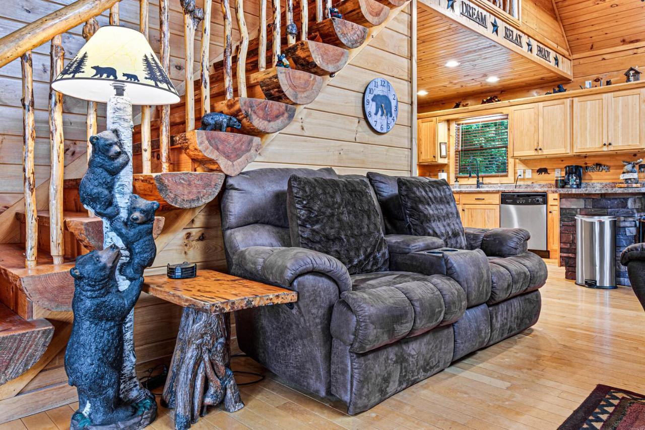 Incredible Views! - Pet Friendly - Aska Adventure Area - Bearfoot Bungalow Блу-Ридж Экстерьер фото