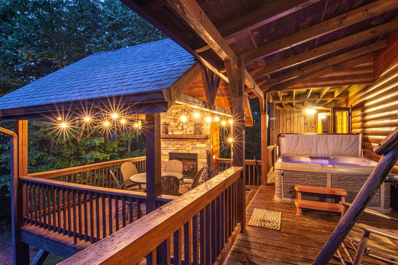 Incredible Views! - Pet Friendly - Aska Adventure Area - Bearfoot Bungalow Блу-Ридж Экстерьер фото