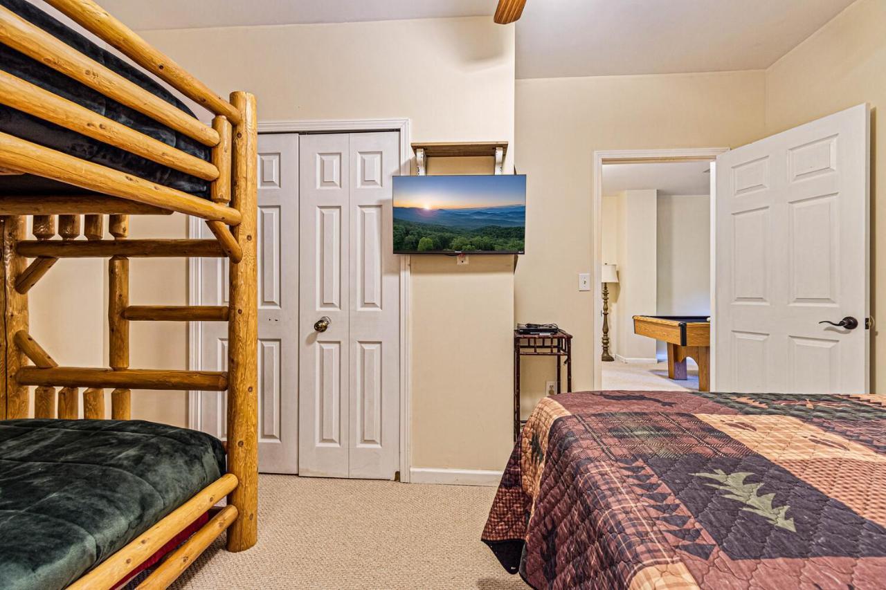 Incredible Views! - Pet Friendly - Aska Adventure Area - Bearfoot Bungalow Блу-Ридж Экстерьер фото